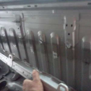 Installing 4- 12"s part 1