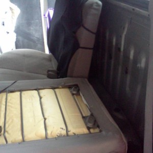 making space double cab custom box part 2