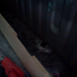 making space double cab custom box part 2