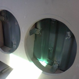 custom seat mounts for custom sub box 2002 double cab tacoma