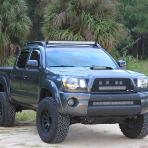 My Tacoma as of 09/30/2012