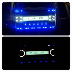 Another swap done...whole interior finished and ready to ship back tomorrow