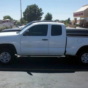 Lifted!