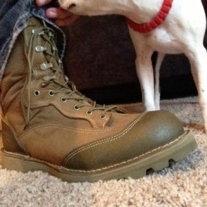 Got some new Bates boots...only $40 from LAPG! :woot: