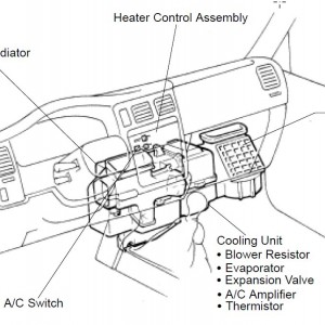 99 Tacoma AC PS