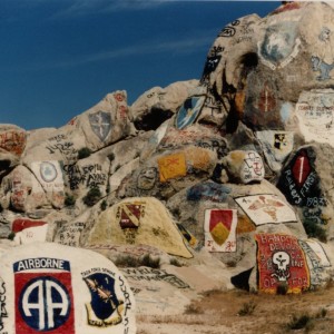 Painted Rock