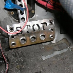 CNCPedal