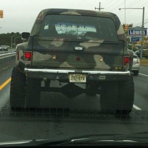 Dually k5 blazer