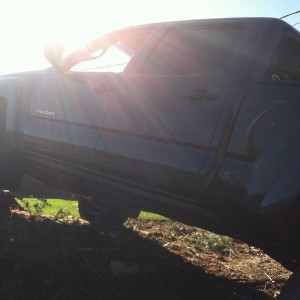 2011 Tacoma