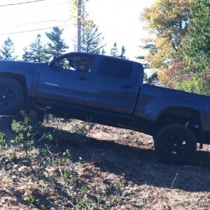 2011 Tacoma