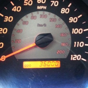 I guess my 06 is out of warranty now lol