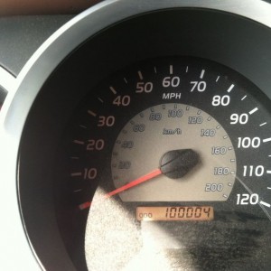 My truck is officially old!! Nooo!