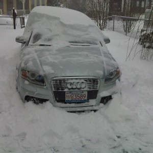 my 05 audi a4 2.0t