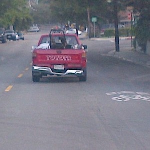 Custom yota