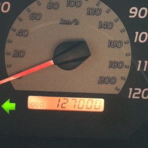 Still running like a champ