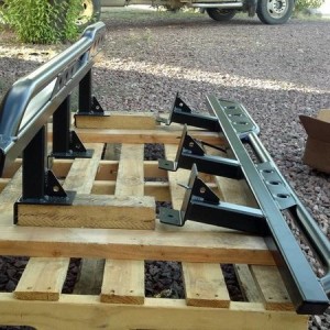 short bed sliders