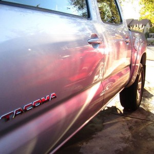 My 05' Taco base photos before mods!