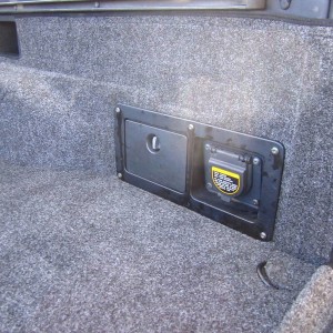 Bed rug install