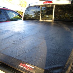 Extang Tuff Tonneau install