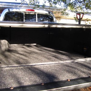 Extang Tuff Tonneau install