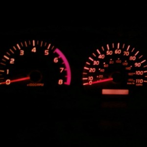 Stock Dash Lights
