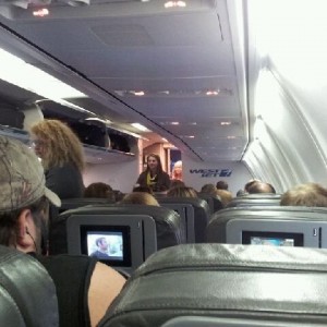 Air Marshal Marcelus is on duty today :cool: This message was sent from a B
