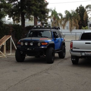 Super nice FJ here