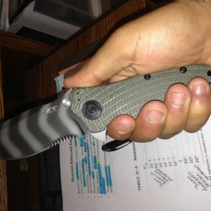 This is a beefy ass knife lol