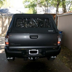 2013 TRD Off-Road MGM