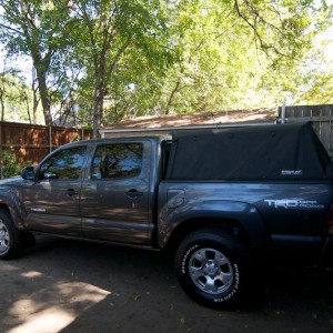 2013 TRD Off-Road MGM