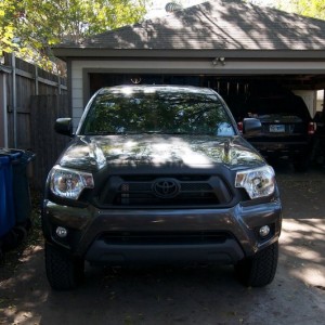 2013 TRD Off-Road MGM