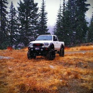 First Snow 10-20-12