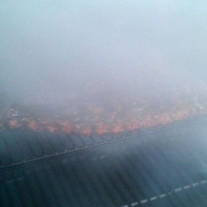 Smoky goodness
