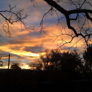 Colorado Sunsets.