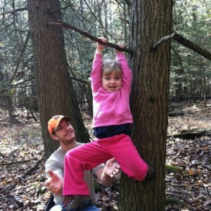 Hanging around today. Enjoy your Sunday!