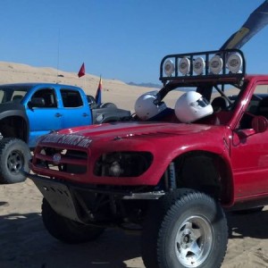 TW GLAMIS MEET 2012