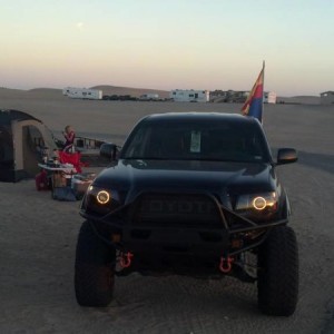 TW GLAMIS MEET 2012