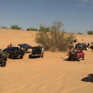 TW GLAMIS MEET 2012