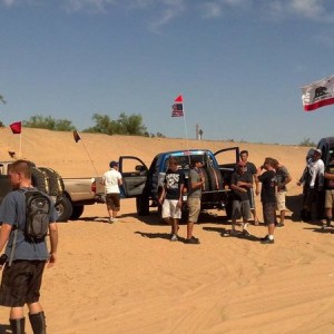 TW GLAMIS MEET 2012
