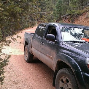 My taco on Long Hollow ROad