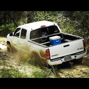 A lil mud