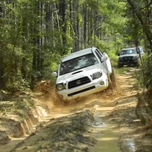More mud