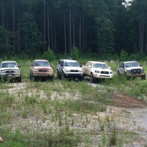 The tacoma click