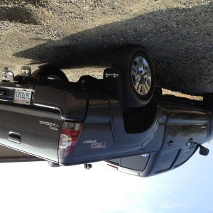 Messin around in my Tacoma