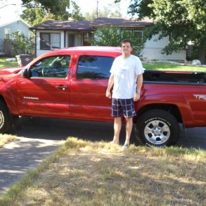 Me and My Tacoma