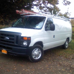 The new work truck!