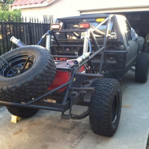 getting there