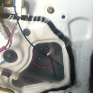 tweeter install