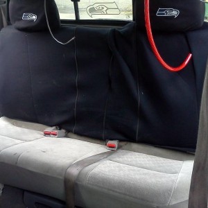 speakers installed 4 12" mtx subs 2002 toyota tacoma