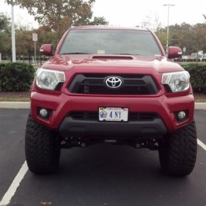 My new vanity plates